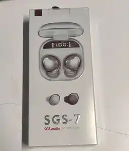 Falabella Audifonos Inalambricos True Wireless Bluetooth Headset oferta