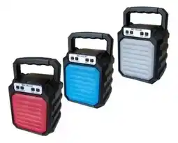 Falabella PARLANTE ALTAVOZ BLUETOOTH MS 1611 oferta