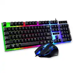 Falabella PC EQUIPO GAMER CORE I5 14400 32GB DDR4 SSD 512GB H610M-S LED 22 FHD oferta