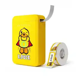 Falabella Mini Impresora De Etiquetas D110 B Duck Portátil Recargable oferta