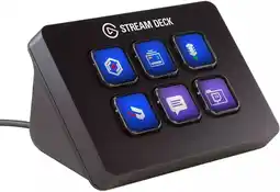 Falabella Stream Deck Mini Elgato Controlador De Transmisión Contenido oferta