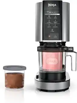 Falabella Máquina para Hacer Helado, Gelato, Malteada, Batidos 7 programas oferta