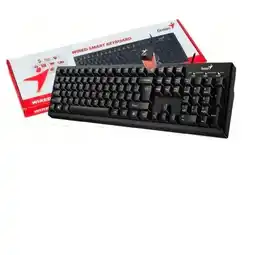 Falabella Teclado Key Smart Kb-100 Qwerty Español Usb Negro Español oferta