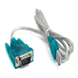 Falabella ADAPTADOR NICOLS USB A RS232 SERIAL oferta