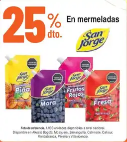 Alkosto En mermeladas oferta