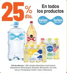 Alkosto En todos los productos Brisa oferta