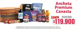 Alkosto Ancheta Premium Canasta oferta