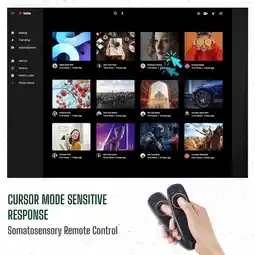 Falabella Proyector de video Full HD 1080P Proyector Bluetooth WiFi oferta