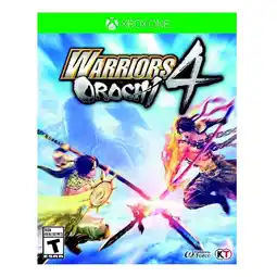 Falabella Warriors orochi 4 - xbox one oferta