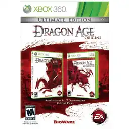 Falabella Dragon age origins ultimate edition - xbox 360 oferta