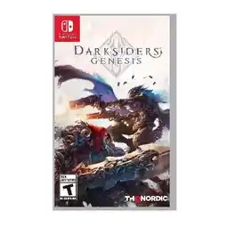 Falabella Darksiders genesis - nintendo switch oferta
