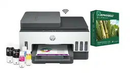 Falabella Impresora multifuncional Smart TankWi-Fi 790 + Resma oferta