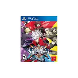 Falabella Blazblue cross tag battle - playstation 4 oferta