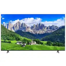 Falabella Televisor 75 Pulgadas Smart Tv UHD 4K 75UT801 oferta