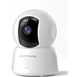 Falabella Cámara De Seguridad Golspark Indoor 2k Ptz oferta