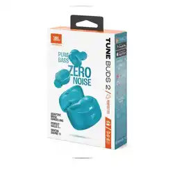 Falabella AUDIFONOS TUNE BUDS 2 BATERIA 48 HORAS ANC 6MICROFONOS IP54 AZUL oferta