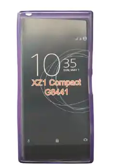 Falabella Carcasa Forro Protector En Silicona Resistente Sony XZ1 Compact oferta