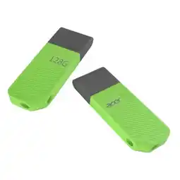 Falabella Memoria USB UP300 128GB Green – Unidad Flash 3.2 oferta