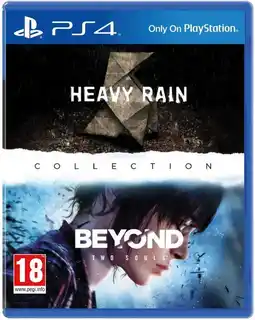 Falabella Heavy rain and beyond two souls collection - playstation 4 oferta