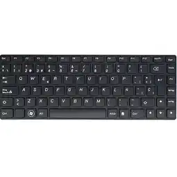 Falabella Teclado Para Lenovo G480 G485 Z480 Z380 B480 G405 G400 oferta