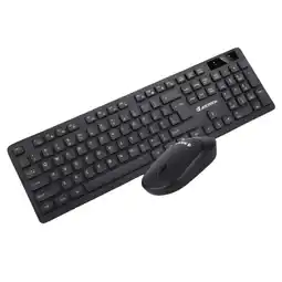 Falabella Kit Teclado + mouse Jertech Modelo KM400 Negro oferta
