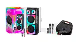 Falabella Parlante Recargable Portatil NDR-NDR-0101 10.2 Pulgadas Bluetooth oferta