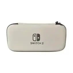 Falabella Estuche De Viaje Rígido Blanco Compatible Con Switch 2 oferta