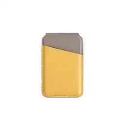 Falabella Card Holder Lyden Amarillo oferta