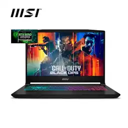 Falabella Portatil Gamer Katana Intel i7-14650HX 16/512 SSD RTX 5050 8GB 15.6 144Hz FHD Win 11 home oferta