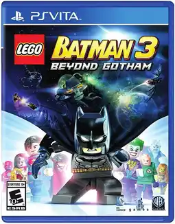 Falabella Lego batman 3 beyond gotham - playstation vita oferta