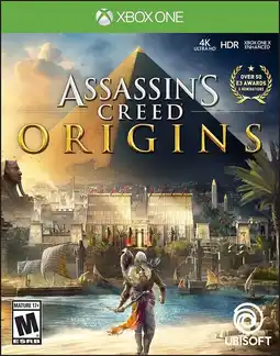 Falabella Assassins creed origins - xbox one oferta