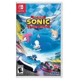 Falabella Team sonic racing - nintendo switch oferta