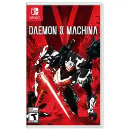 Falabella Daemon x machina - switch oferta