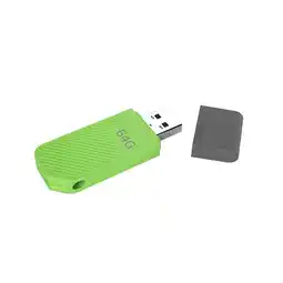 Falabella Memoria USB UP300 64GB Green – Unidad Flash 3.2 oferta