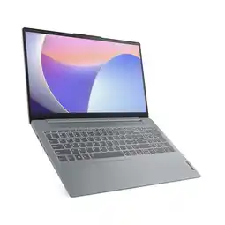 Falabella IdeaPad Slim 3 15IRU8 Intel Core I3 1315U SSD 512GB 8GB 15.6 FHD, FreeDOS, Artic Grey oferta