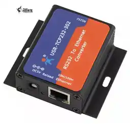 Falabella Convertidor Ethernet Tcpip Server Tcp232-302 Rs232 Rj45 oferta