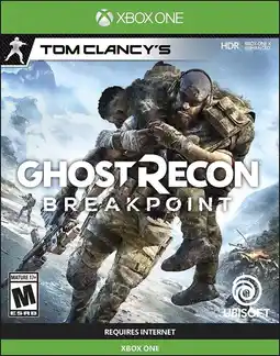 Falabella Tom clancys ghost recon breakpoint - xbox one oferta