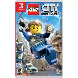 Falabella Lego City Undercover - Juego Switch oferta