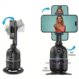 Falabella Estabilizador Inteligente Auto Face Tracking 360 ° oferta