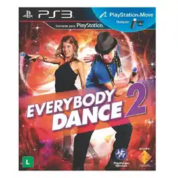 Falabella Everybody dance 2 - PlayStation 3 oferta