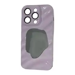 Falabella Estuche Case Metalizado Con Espejo Para iPhone 14 Pro oferta