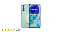 Falabella CELULAR GALAXY M55 5G 256GB 8GB AZUL oferta