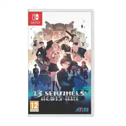 Falabella 13 Sentinels Aegis Rim - Switch oferta
