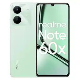 Falabella Celular Note 60X 128GB 4GB Ampliable a 12GB Verde oferta
