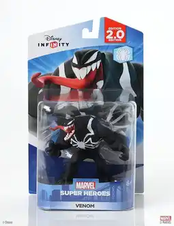 Falabella Figura Venom - Disney Infinity 2.0 oferta