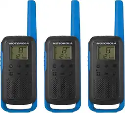 Falabella Radios - FRS portátil T270TP Talkabout - radios bidireccionales X3 oferta