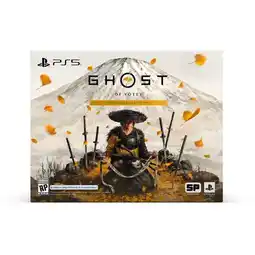 Falabella Juego PS5 Ghost of Yotei Edición Colección oferta