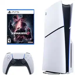 Falabella Consola 5 Slim Disco 1TB Con Juego Tekken 8 PS5 oferta