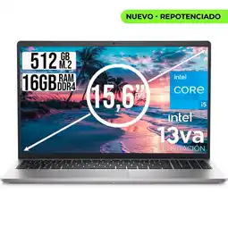 Falabella PORTATIL INSPIRON INTEL CORE I5-1334U SSD 512GB RAM 16GB LED 15,6 FULL HD oferta