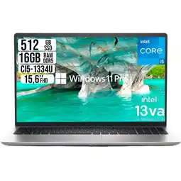 Falabella PORTATIL INSPIRON INTEL CORE I5-1334U SSD 512GB RAM 16GB LED 15,6 FULL HD oferta